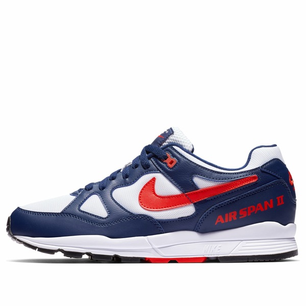 Nike ナイキ メンズ スニーカー  【Nike Air Span 2 \u0027Blue Void\u0027 AH8047-404】  大きさ US_10(28.0糎)