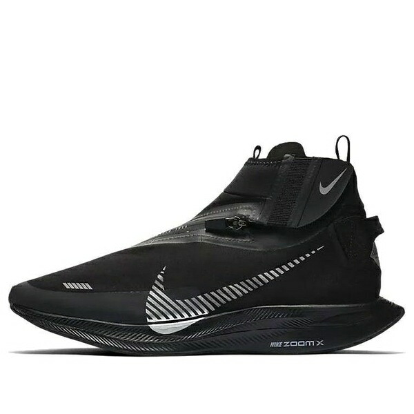 Nike ナイキ メンズ スニーカー  【Nike Zoom Pegasus Turbo Shield \u0027Black Metallic Silver\u0027 BQ1896-001】  大きさ US_11(29.0糎)
