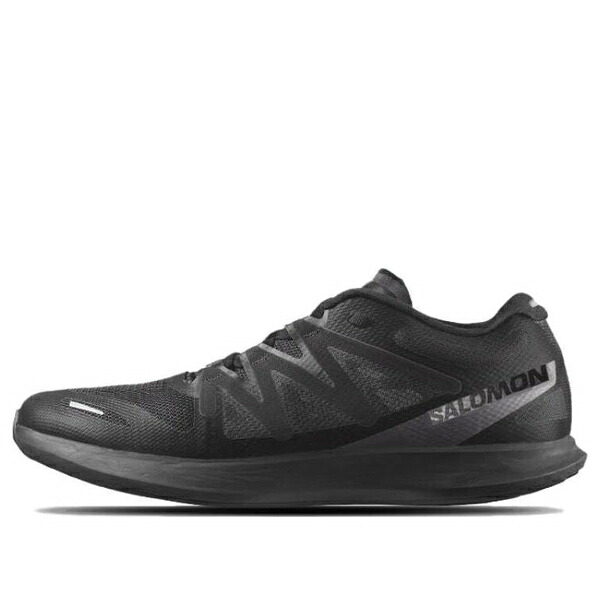 SALOMON サロモン メンズ スニーカー  【SALOMON Phantasm Lite 2 \u0027All Black\u0027 472095】  大きさ US_6(24.0糎)