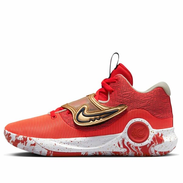 Nike ナイキ メンズ スニーカー 【Nike KD Trey 5 X 'University Red Metallic Gold' DD9538-600】 サイズ US_11(29.0cm)|asty
