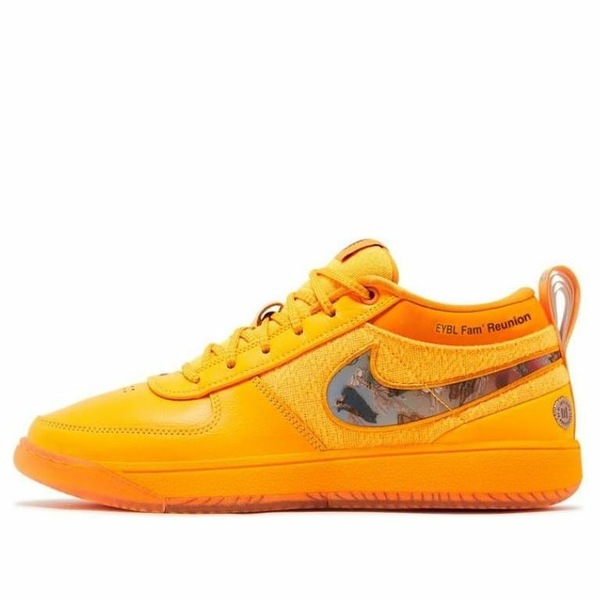 Nike ナイキ メンズ スニーカー  【Nike Book 1 EYBL Nationals \u0027Laser Orange Light British Tan\u0027 HM4307-800】  大きさ US_6(24.0珊)