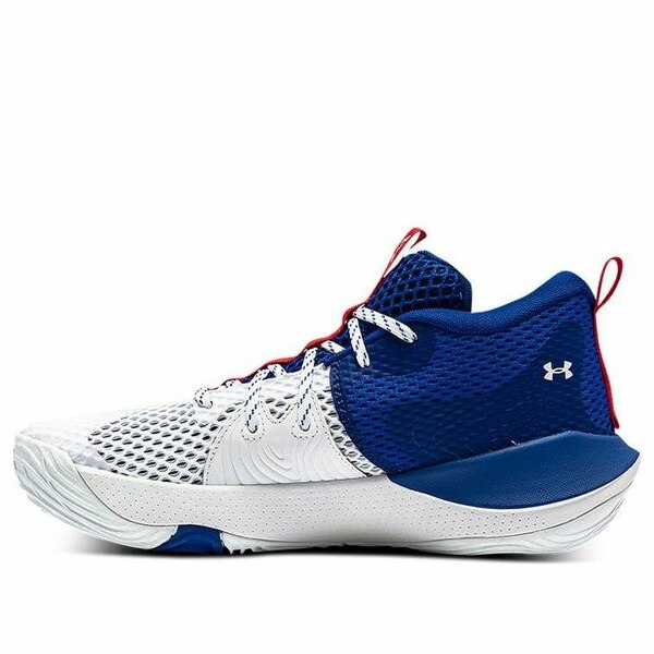 Under Armour アンダーアーマー メンズ スニーカー  【Under Armour Embiid One \u0027Brotherly Love\u0027 3023086-107】  大きさ US_7(25.0珊)