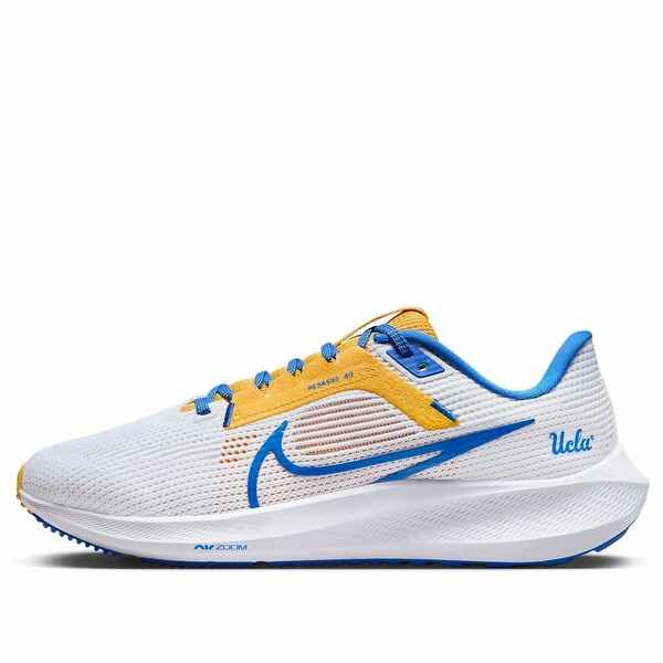 Nike ナイキ メンズ スニーカー  【Nike Pegasus 40 \u0027UCLA\u0027 DZ5988-100】  大きさ US_M_13
