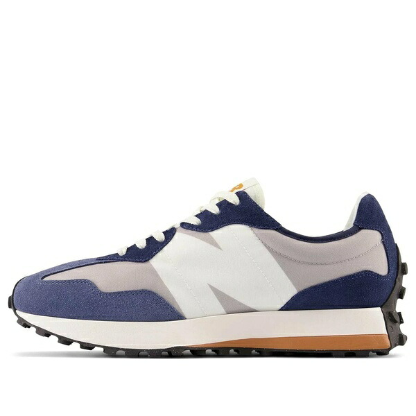 New Balance ニュー平衡にする メンズ スニーカー  【New Balance 327 \u0027Blue White Grey\u0027 MS327OC】  大きさ US_10.5(28.5糎)