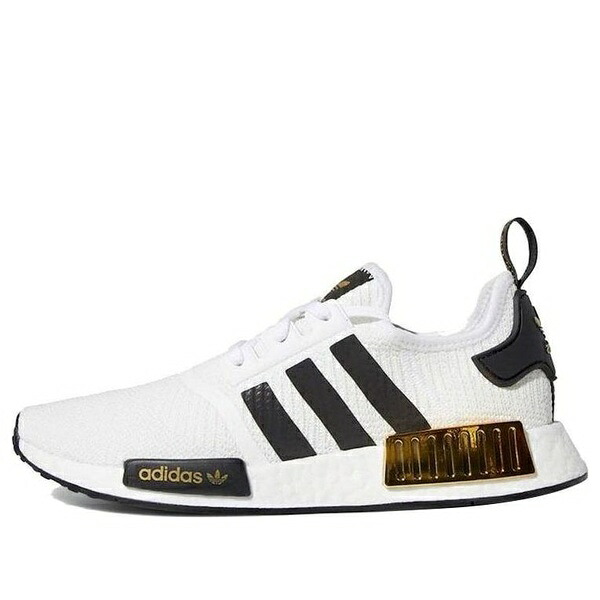 adidas アディダス メンズ スニーカー 【adidas NMD_R1 'Metallic Gold' EG5662】 サイズ US_10(28.0cm)｜asty 105,900円