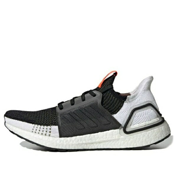 adidas アディダス メンズ スニーカー  【adidas Ultra Boost 19 \u0027Solar Red Core Black\u0027 G27132】  大きさ US_8.5(26.5糎)