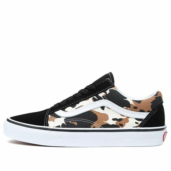 Vans バンズ メンズ スニーカー 【Vans Old Skool 'Cow Multi' VN0A5KRSMUL】 サイズ US_7.5(25.5cm)｜asty