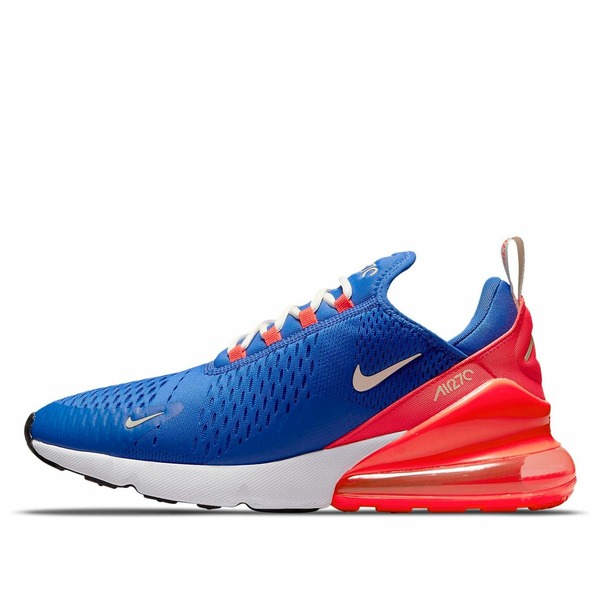 Nike ナイキ メンズ スニーカー  【Nike Air Max 270 \u0027Hyper Royal Bright Crimson\u0027 DM8315-400】  大きさ US_10(28.0糎)