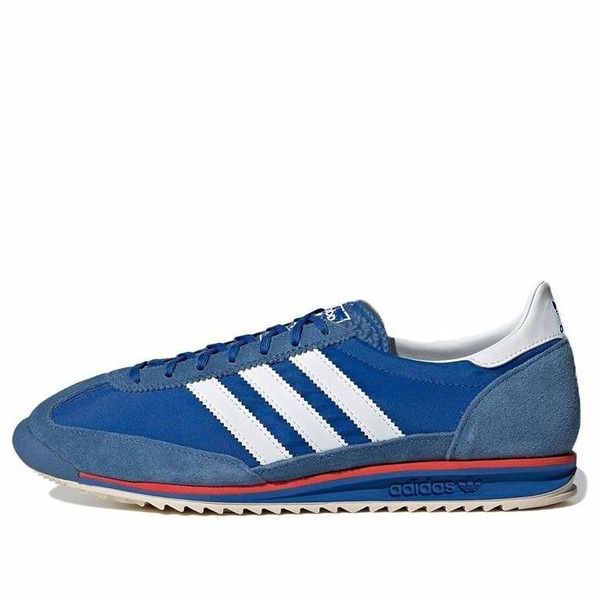 adidas アディダス メンズ スニーカー  【adidas SL 72 \u0027Blue\u0027 FY7689】  大きさ US_11(29.0糎)