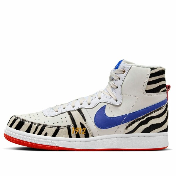 Nike ナイキ メンズ スニーカー  【Nike x Tennessee State University Terminator High \u0027Slim \u0026 Husky\u0027s Pizza\u0027 FV2047-001】  大きさ US_10(28.0糎)