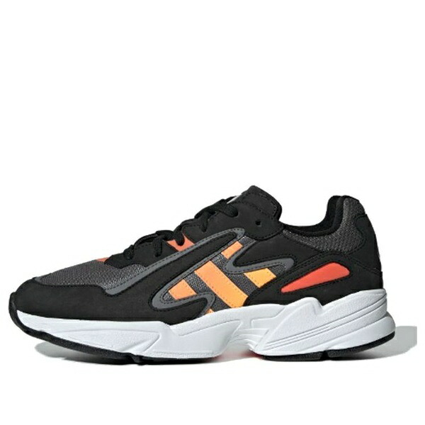 adidas アディダス メンズ スニーカー  【adidas Yung-96 Chasm \u0027Core Black\u0027 EE7227】  大きさ US_8.5(26.5糎)