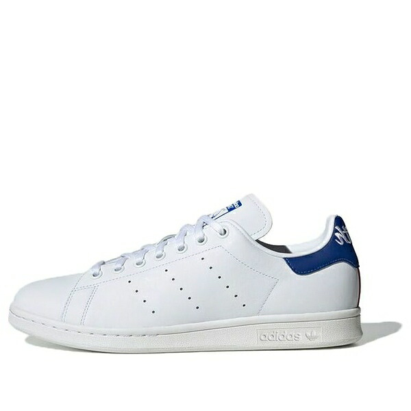 adidas アディダス メンズ スニーカー  【adidas Stan Smith \u0027Cursive\u0027 EG8356】  大きさ US_6.5(24.5糎)