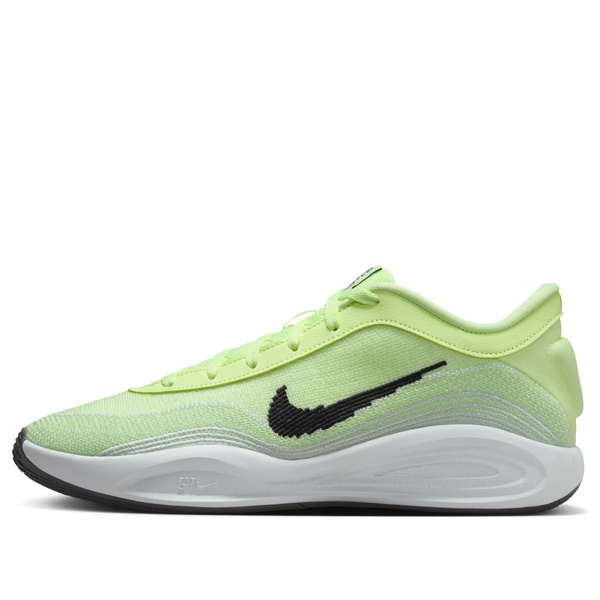 Nike ナイキ メンズ スニーカー 【Nike Air Zoom GT Hustle Academy EP 'Barely Volt' FJ7808-701】 サイズ US_5(23.0cm)｜asty 59,880円