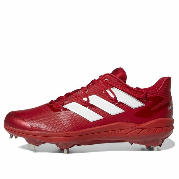 adidas アディダス メンズ スニーカー  【adidas Adizero Afterburner 8 \u0027Team Power Red\u0027 FZ4216】  大きさ US_M_14