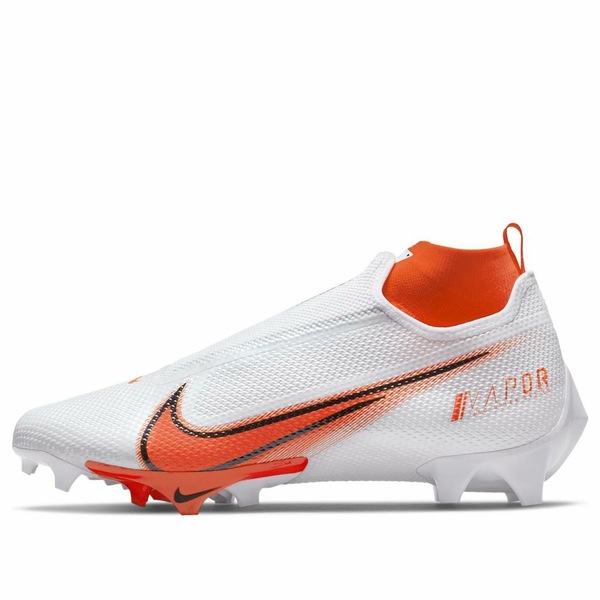 Nike ナイキ メンズ スニーカー 【Nike Vapor Edge Pro 360 'White Team Orange' AO8277-104】 サイズ US_9.5(27.5cm)|asty