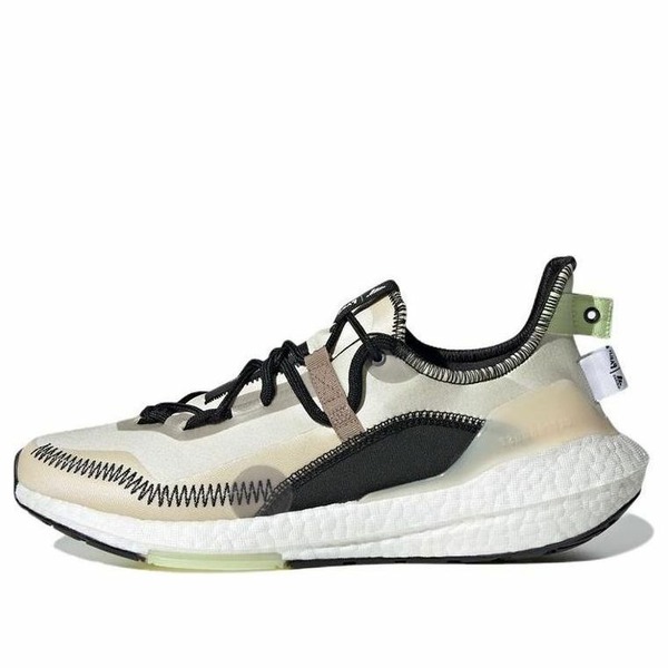 adidas アディダス メンズ スニーカー  【adidas x Parley Ultraboost 21 \u0027Orbit Grey Chalky Brown\u0027 GX1245】  大きさ US_9(27.0糎)