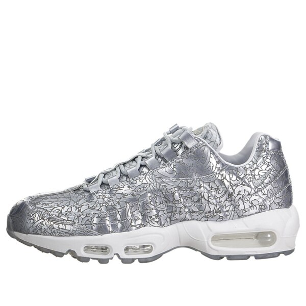 Nike ナイキ メンズ スニーカー  【Nike Air Max 95 20th Anniversary \u0027Pure Platinum\u0027 818721-001】  大きさ US_6(24.0糎)