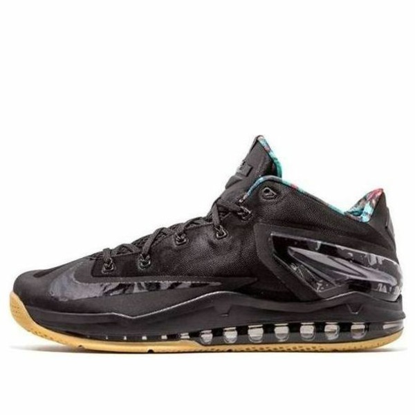 Nike ナイキ メンズ スニーカー  【Nike Max LeBron 11 Low \u0027Gum\u0027 642849-078】  大きさ US_M_15