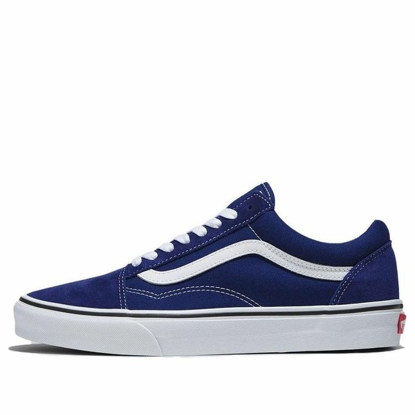 Vans バンズ メンズ スニーカー  【Vans Old Skool \u0027Color Theory - Beacon Blue\u0027 VN0005UFBYM】  大きさ US_6(24.0糎)