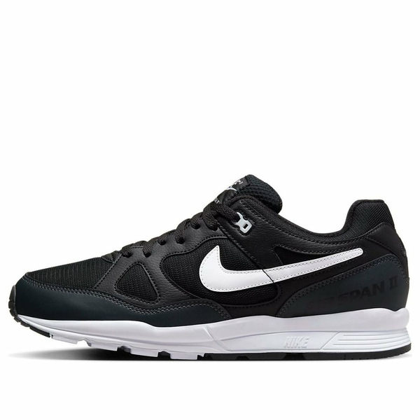 Nike ナイキ メンズ スニーカー 【Nike Air Span 2 'Black Anthracite' AH8047-008】 サイズ US_10(28.0cm)｜asty