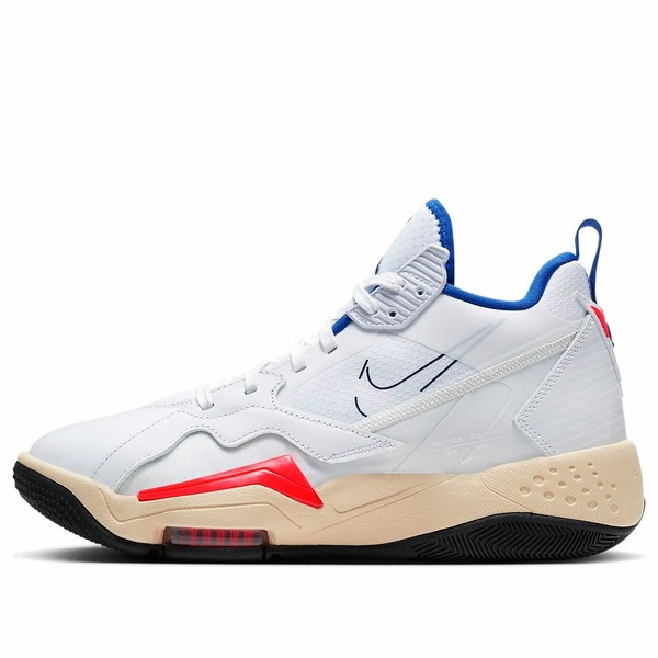 Jordan ジョーダン レディース スニーカー 【(WMNS) Air Jordan Zoom '92 'Ultramarine' CK9184-101】 サイズ US_7(24.0cm)|asty