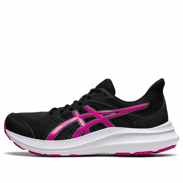 ASICS アシックス レディース スニーカー  【(WMNS) ASICS Jolt 4 D \u0027Black Pink Rave\u0027 1012B422-003】  大きさ US_6(23.0糎)