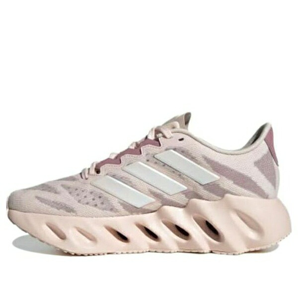 adidas アディダス レディース スニーカー 【(WMNS) adidas Switch FWD Running Shoes 'Wonder Quartz Zero Metalic' IF8185】 サイズ US_6.5(23.5cm)|asty