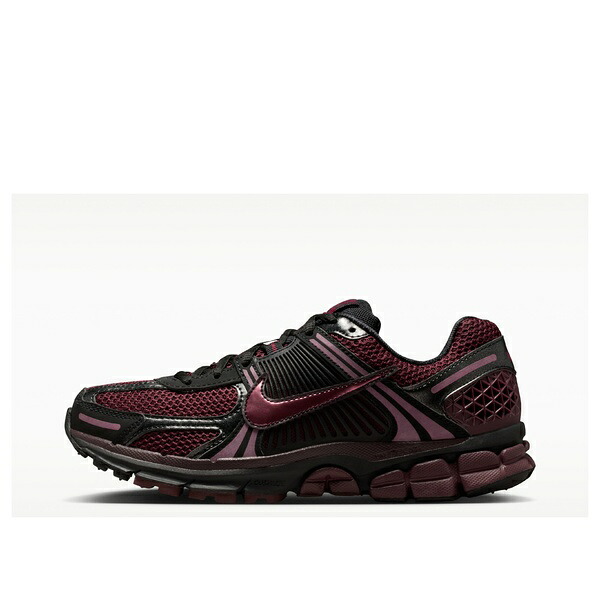Nike ナイキ レディース スニーカー 【(WMNS) Nike Air Zoom Vomero 5 'Black Burgundy Crush' IB8929-002】 サイズ US_W_10｜asty