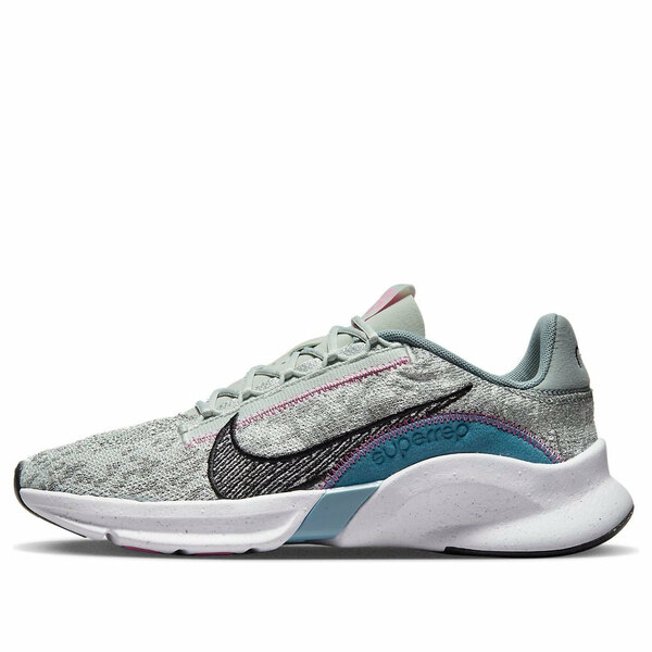 Nike ナイキ レディース スニーカー 【(WMNS) Nike SuperRep Go 3 Next Nature Flyknit \'White Violet Ash\' DH3393-004】 サイズ US_6(23.0cm)｜asty