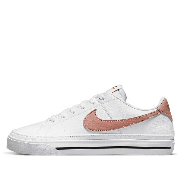 Nike ナイキ レディース スニーカー  【(WMNS) Nike Court Legacy Next Nature White Rose Whisper DH3161-103】  サイズ US_8.5(25.5cm)