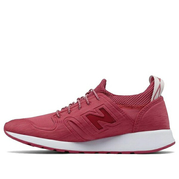 New Balance ニュー平衡にする レディース スニーカー  【(WMNS) New Balance 420 Slip On \u0027Radish\u0027 WRL420SC】  大きさ US_5(22.0糎)