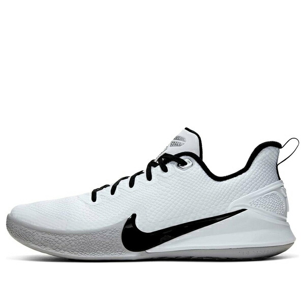 Nike ナイキ メンズ スニーカー  【Nike Mamba Focus 結核症 \u0027White\u0027 AT1214-100】  大きさ US_M_13