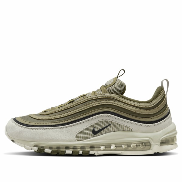 Nike ナイキ メンズ スニーカー  【Nike Air Max 97 \u0027Olive Bone\u0027 FB9619-002】  大いさ US_11(29.0糎)