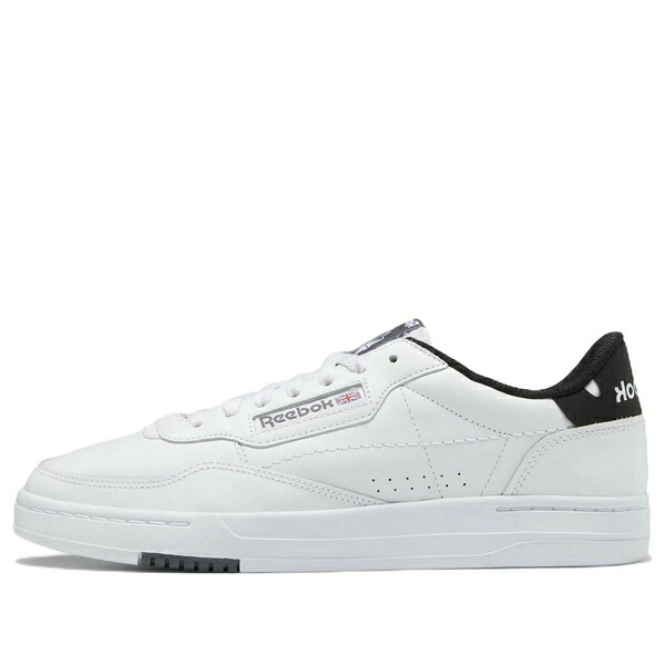 Reebok リーボック メンズ スニーカー  【Reebok General Skate shoes \u0027White Black\u0027 GW7559】  大きさ US_6(24.0珊)