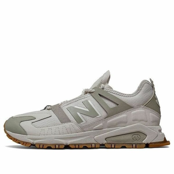 New Balance ニュー平衡にする メンズ スニーカー  【New Balance X-Racer \u0027Team Cream\u0027 MSXRCTEB】  大いさ US_6.5(24.5糎)
