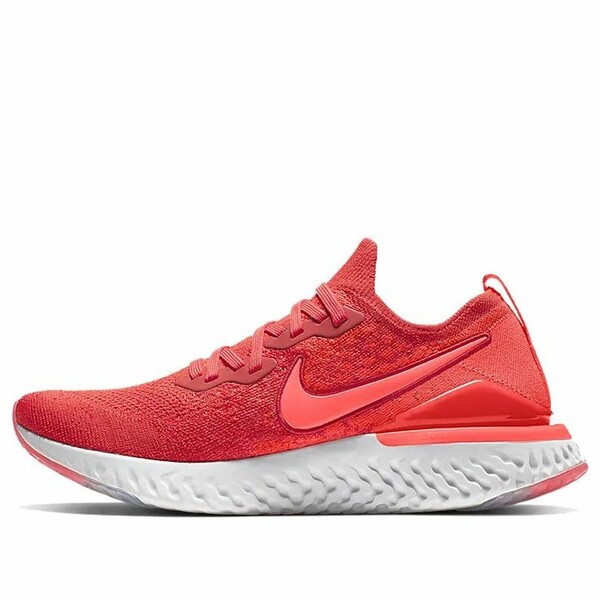 Nike ナイキ メンズ スニーカー  【Nike Epic React Flyknit 2 \u0027Chile Red\u0027 BQ8928-601】  大きさ US_10(28.0珊)
