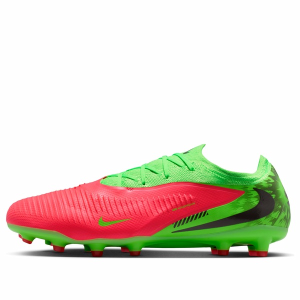 Nike ナイキ メンズ スニーカー  【Nike Phantom 6 Low Pro Erling Haaland AG \u0027Hot Pinch Green Strike\u0027 IH1777-603】  大きさ US_5.5(23.5珊)