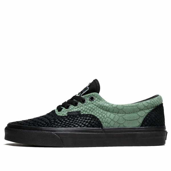Vans バンズ メンズ スニーカー  【Vans Harry Potter x Era \u0027Slytherin\u0027 VN0A4BV4VXQ】  大きさ US_7.5(25.5珊)