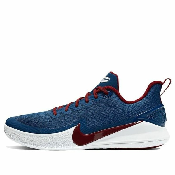 Nike ナイキ メンズ スニーカー 【Nike Mamba Focus EP 'Coastal Blue' AO4434-400】 サイズ US_7(25.0cm)|asty