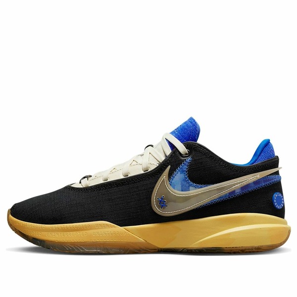 Nike ナイキ メンズ スニーカー  【Nike LeBron 20 EP \u0027Uninterrupted Speak Your Truth\u0027 FN0942-001】  大きさ US_12(30.0糎)