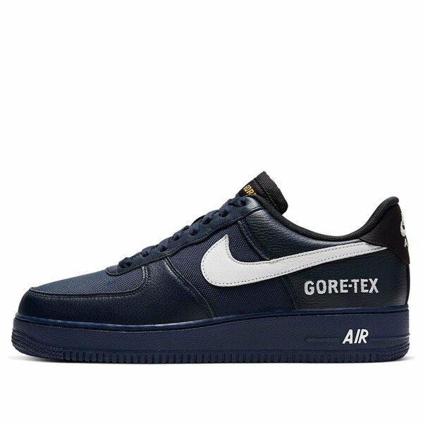 Nike ナイキ メンズ スニーカー  【Nike Gore-Tex Air Force 1 Low \u0027Navy\u0027 CK2630-400】  大いさ US_11(29.0糎)