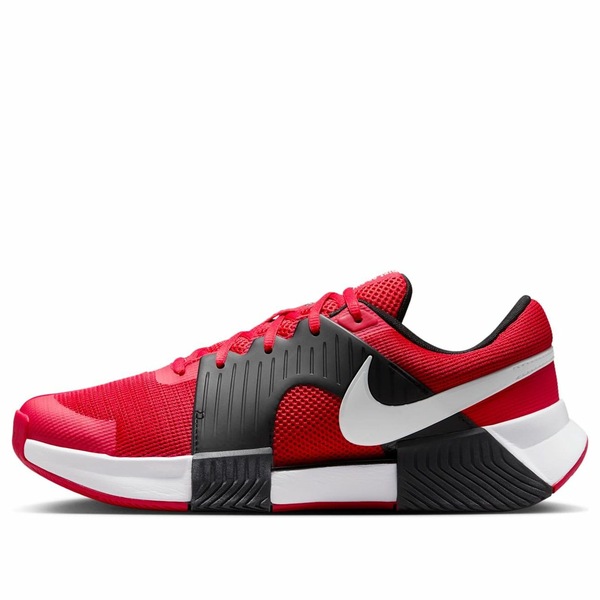Nike ナイキ メンズ スニーカー  【Nike Zoom GP Challenge 1 HC \u0027University Red Black White\u0027 FB3147-600】  大きさ US_11(29.0珊)