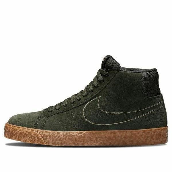 Nike ナイキ メンズ スニーカー  【Nike Zoom Blazer Mid SB \u0027Sequoia\u0027 864349-300】  大きさ US_M_4.5