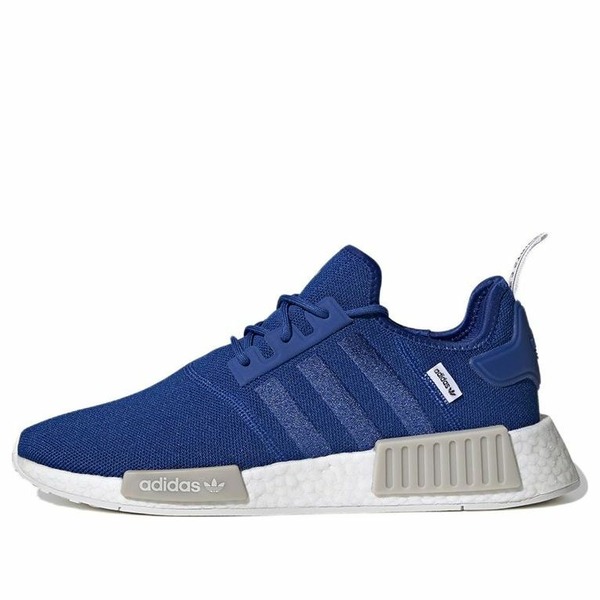adidas アディダス メンズ スニーカー  【adidas NMD_R1 \u0027Royal Blue\u0027 GX4601】  大きさ US_M_13