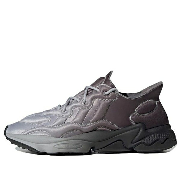 adidas アディダス メンズ スニーカー  【adidas Ozweego Tech \u0027Grey Black\u0027 EG0551】  大きさ US_9(27.0珊)