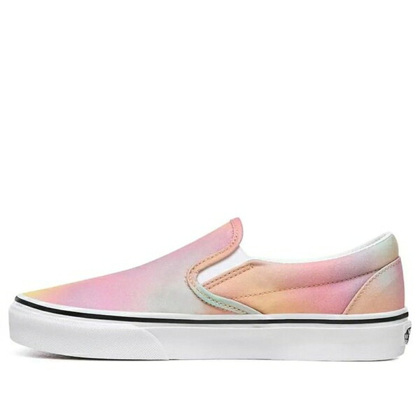 Vans バンズ メンズ スニーカー  【Vans Classic Slip-On \u0027Aura Shift\u0027 VN0A4U38WGQ】  大きさ US_M_4.5
