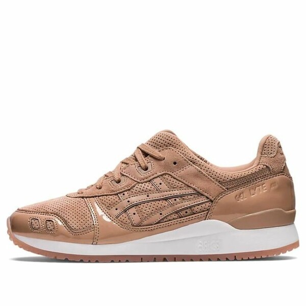 ASICS アシックス メンズ スニーカー  【ASICS Gel Lyte 3 OG \u0027Dusty Steppe\u0027 1201A687-200】  大きさ US_9.5(27.5珊)