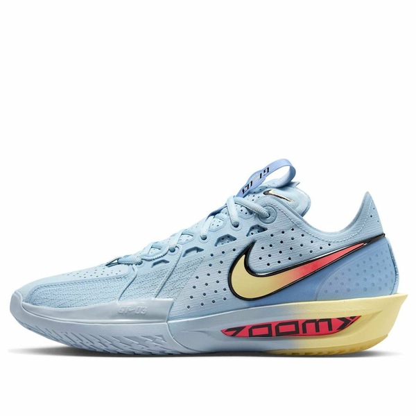 Nike ナイキ メンズ スニーカー  【Nike Air Zoom GT Cut 3 \u0027Glacier Blue\u0027 DV2913-405】  大いさ US_M_18