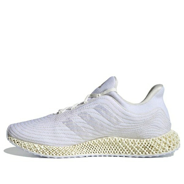 adidas アディダス メンズ スニーカー  【adidas x Parley Ultra 4D \u0027Cream White\u0027 FZ0596】  大きさ US_M_13