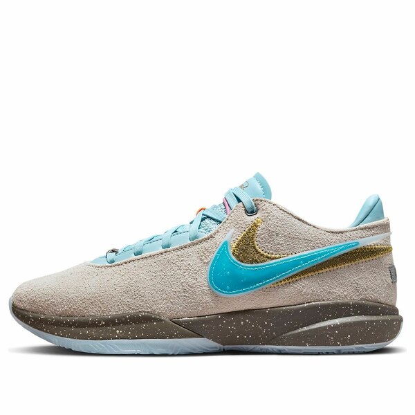 Nike ナイキ メンズ スニーカー  【Nike LeBron 20 EP \u0027UNKNWN Message インチ a Bottle\u0027 DV9089-801】  大きさ US_M_13
